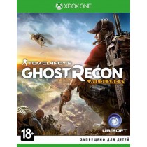 Tom Clancys Ghost Recon Wildlands [Xbox One]
